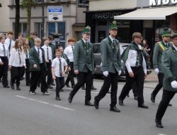 Schützenfest Samstag 2026